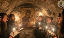 Healing Prayer from Mount Athos for the Sick & Suffering — Orthodox Byzantine Night Vigil Chant