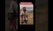 Mohammads cousin converted to Christianity #christianity #orthodox #islam #dawah Mohammads cousin converted to Christianity #christianity #orthodox #islam #dawah
