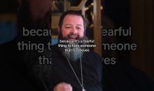Orthodox priest's view on homosexuality. Orthodox priest's view on homosexuality.