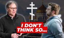 Orthodox Christian Challenges Frank on Biblical Truth