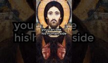 Christ Pantocrator #art #painting #history