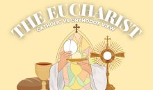 Understanding The EUCHARIST | Catholic vs Orthodox Views Explained