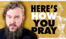 How to Be an Orthodox Christian – Prayer: The First Wing of the Christian Life [EP. 3]